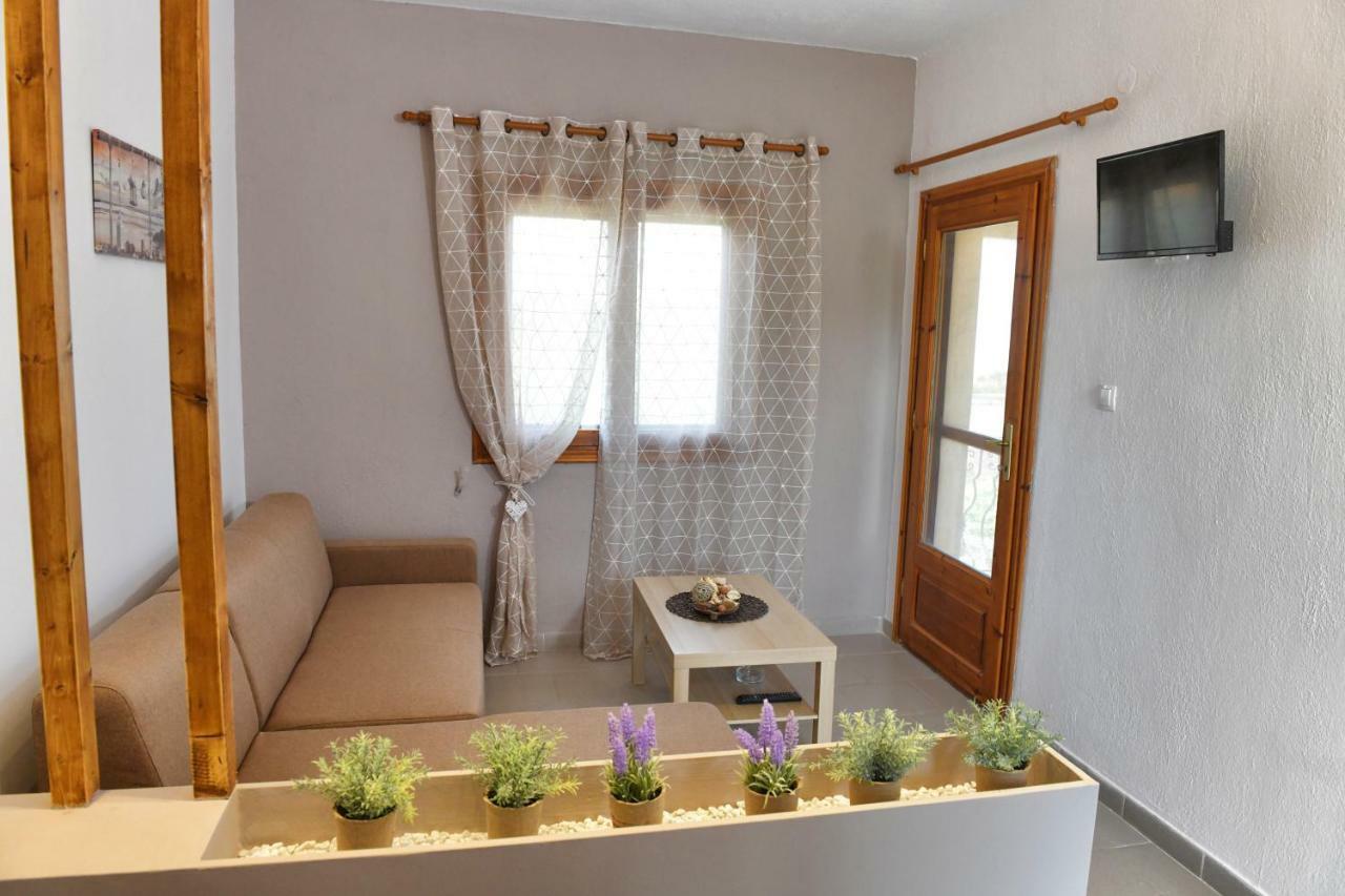 Elaionas Apt. Psakoudia Exterior photo