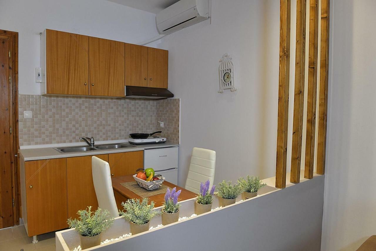 Elaionas Apt. Psakoudia Exterior photo
